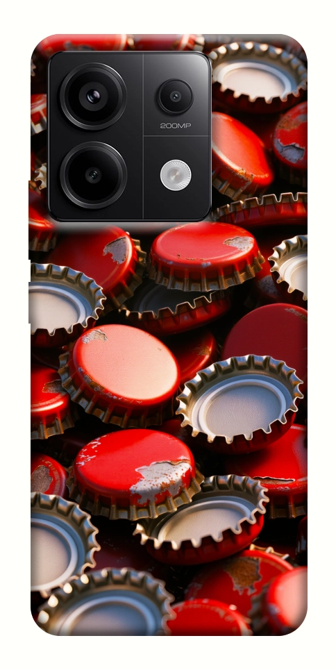 Чехол Red cups для Xiaomi Redmi Note 13 Pro 4G