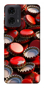 Чехол Red cups для Motorola Moto G24