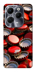 Чехол Red cups для Infinix Hot 40