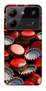 Чохол Red cups для ZTE Blade A54 4G