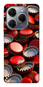Чехол Red cups для TECNO Spark 20 Pro