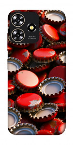 Чехол Red cups для ZTE Blade A73 4G