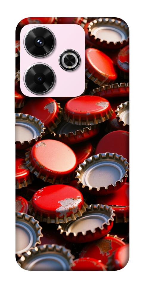 Чехол Red cups для Xiaomi Redmi 13 4G