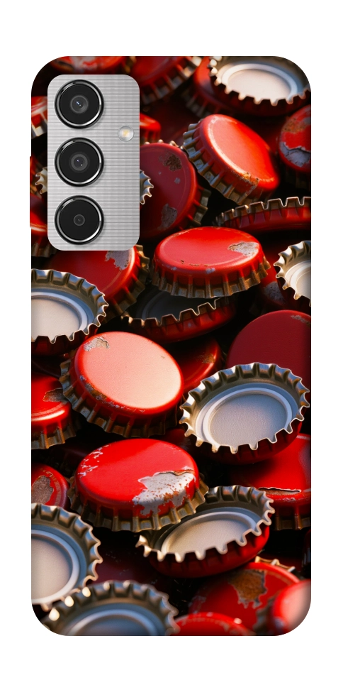 Чехол Red cups для Galaxy M35 5G