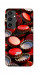 Чехол Red cups для Galaxy S24 FE