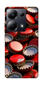 Чехол Red cups для Xiaomi Poco M6 Pro 4G