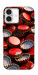 Чехол Red cups для iPhone 16