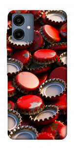 Чохол Red cups для Galaxy A06
