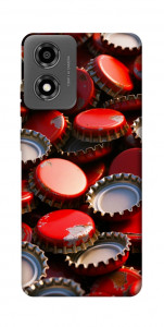 Чехол Red cups для Motorola Moto E14