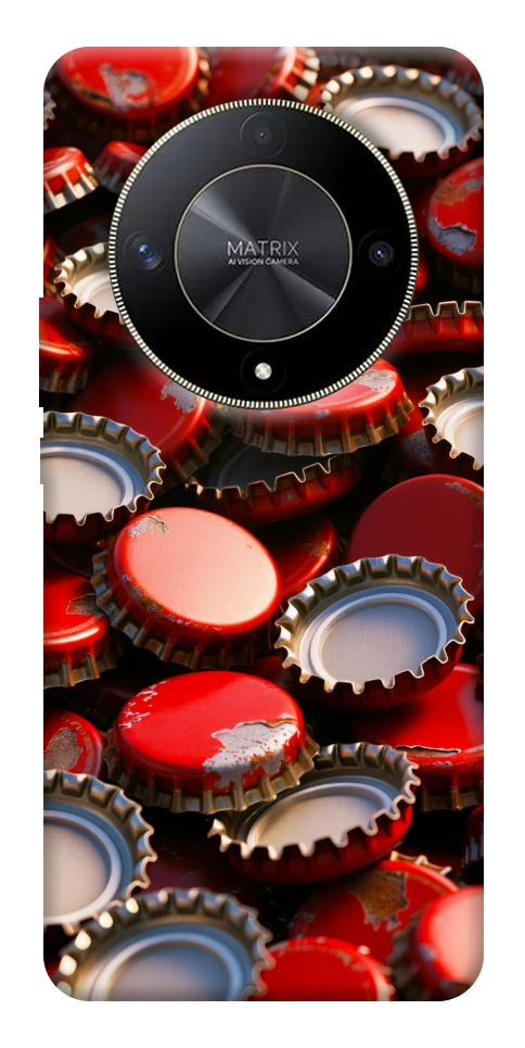 Чохол Red cups для Huawei Magic6 Lite