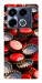 Чохол Red cups для Infinix Note 40 4G