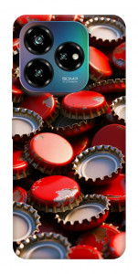 Чохол Red cups для ZTE Nubia V60