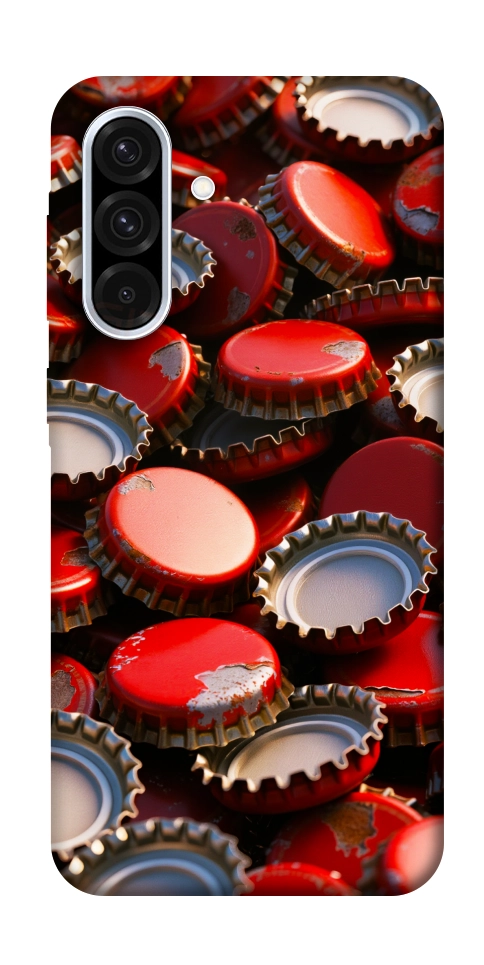 Чехол Red cups для Galaxy A36 5G
