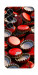 Чехол Red cups для Galaxy S25