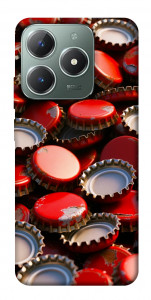 Чохол Red cups для Realme C61