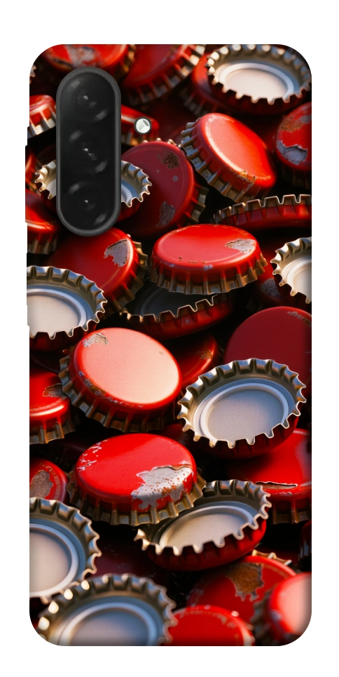 Чехол Red cups для Galaxy A26 5G