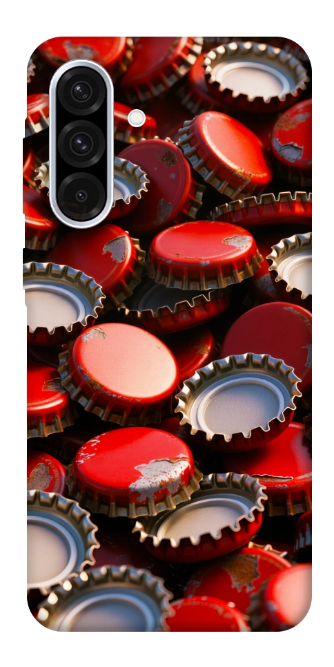 Чехол Red cups для Galaxy A56 5G