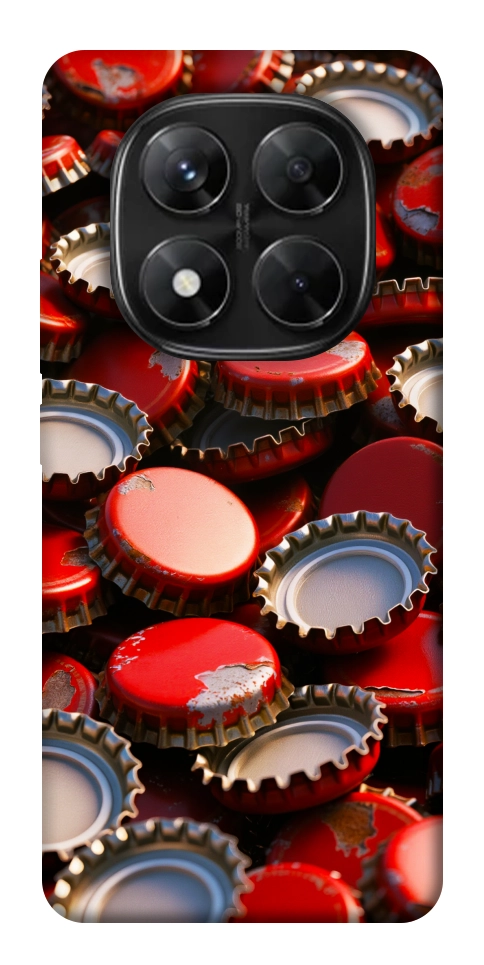 Чехол Red cups для Xiaomi Redmi Note 14 Pro 5G