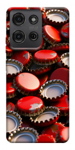 Чехол Red cups для Motorola Moto G75 5G