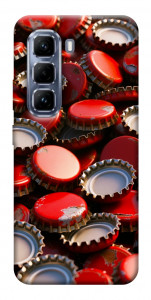 Чохол Red cups для Infinix Hot 50 Pro