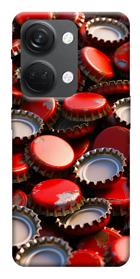 Чохол Red cups для OnePlus Nord 3