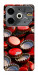 Чехол Red cups для TECNO Pova 6 Neo (LI6)