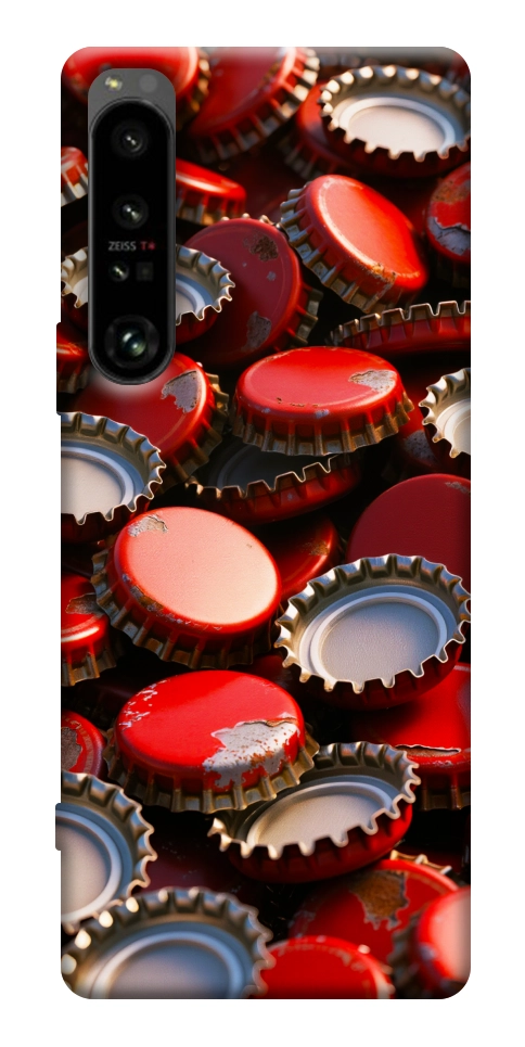 Чехол Red cups для Sony Xperia 1 IV