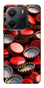 Чохол Red cups для Xiaomi Redmi Note 14 4G (Europe version)