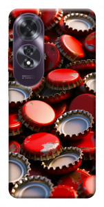 Чехол Red cups для Oppo A60 4G