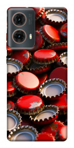 Чехол Red cups для Motorola Moto G85