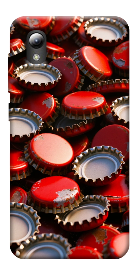 Чохол Red cups для ZTE Blade A3 (2019)