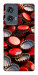 Чохол Red cups для Motorola Edge 50 Fusion