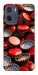 Чохол Red cups для Motorola Moto E15