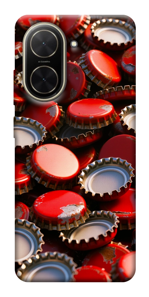 Чехол Red cups для Xiaomi Poco C71