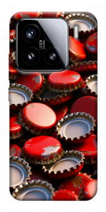 Чехол Red cups для Xiaomi 15