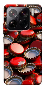 Чохол Red cups для Xiaomi 15 Pro