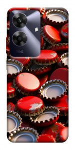 Чехол Red cups для Realme Note 60