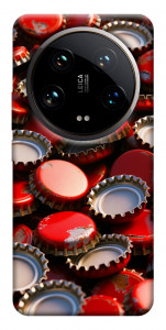 Чохол Red cups для Xiaomi 14 Ultra