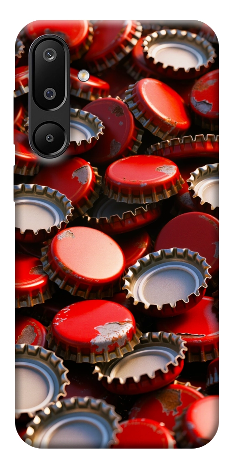 Чохол Red cups для Galaxy M16 5G