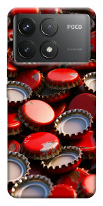 Чохол Red cups для Xiaomi Poco F6 Pro