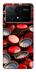 Чохол Red cups для Xiaomi Poco X6 Pro