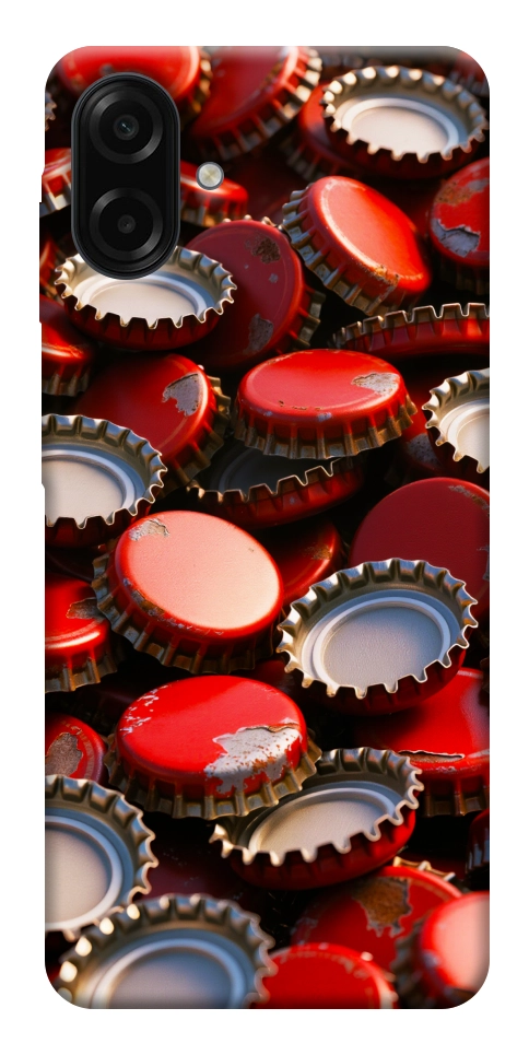 Чехол Red cups для Galaxy A07