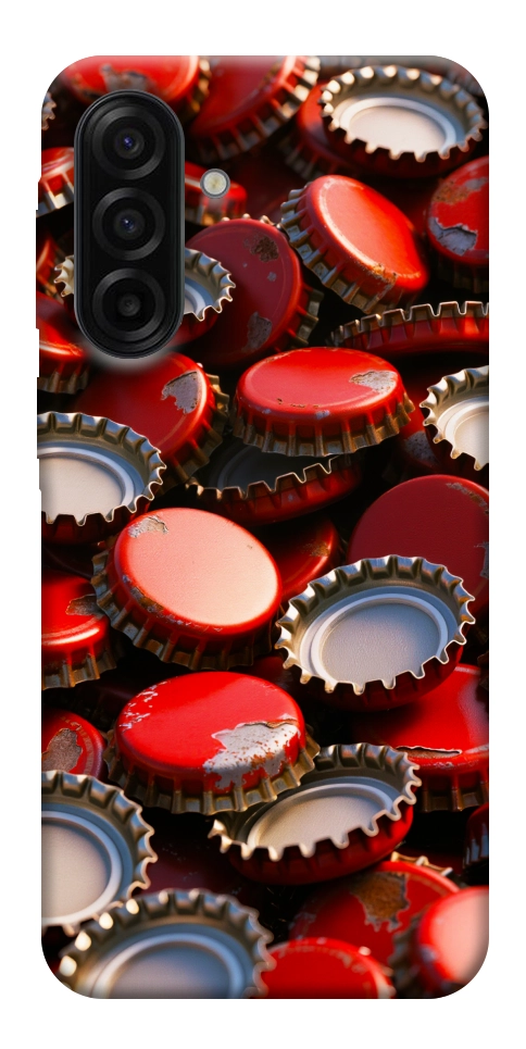 Чехол Red cups для Galaxy A17 5G