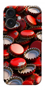 Чехол Red cups для iPhone 17