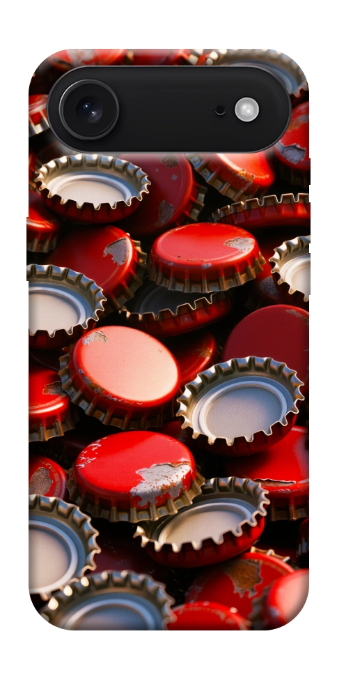Чехол Red cups для iPhone 17 Air