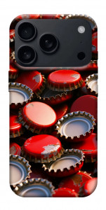 Чехол Red cups для iPhone 17 Pro