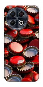 Чехол Red cups для TECNO Spark 30 Pro (KL7)