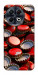 Чехол Red cups для TECNO Spark 30 Pro (KL7)