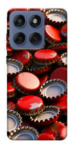 Чохол Red cups для Motorola Edge 60 Fusion