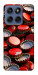 Чохол Red cups для Motorola Edge 60 Fusion